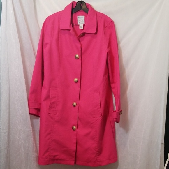 Old Navy Jackets & Blazers - Old Navy Rain Coat- Large